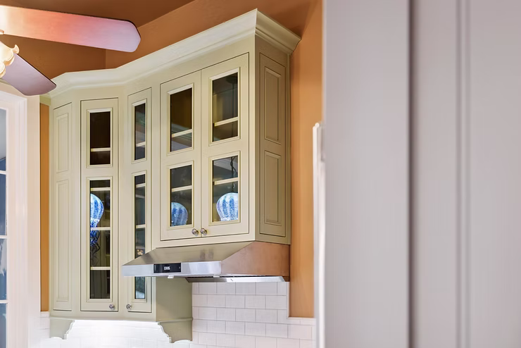Cabinet styles by Arden Cabinet Manufacturing Sacramento