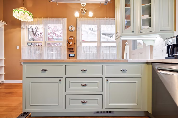 Cabinet styles by Arden Cabinet Manufacturing Sacramento
